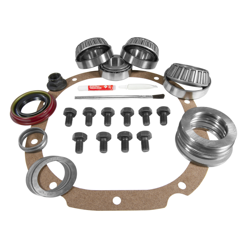 Ford F-150 Differential Overhaul Kit - Yukon Gear & Axle - Std Master Overhaul - `10-`27